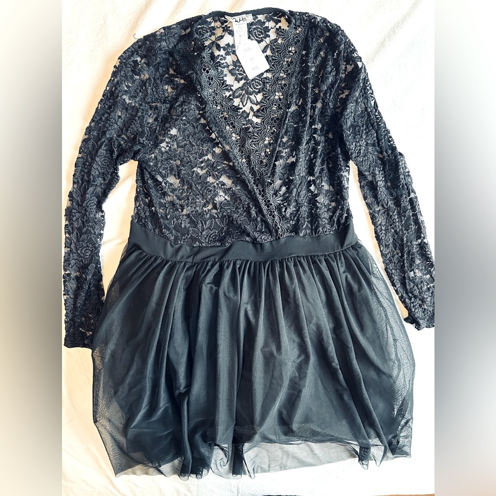 Quum Lace/Tulle Dress